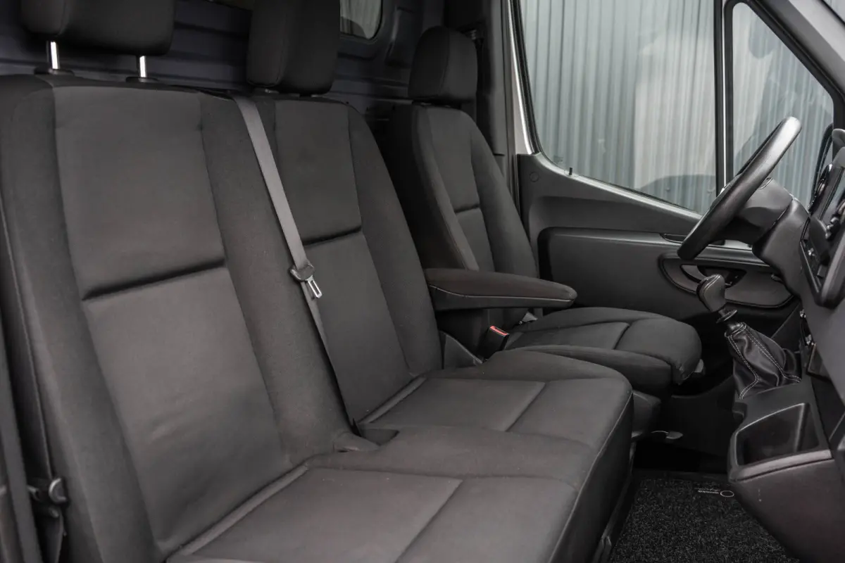 316CDI L2H2 | 163 PK | 3-Zits | Climatronic | Camera | Carplay | Airco