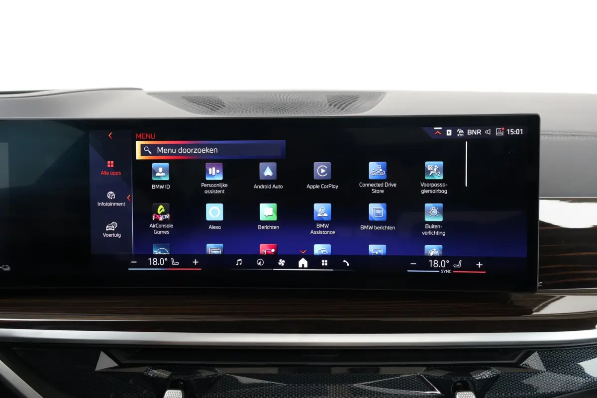 xDrive50e | SoH 100% | Sportpakket Pro | Skylounge | Comfort Stoelen | Driving Assistant Professional | Merino Leder |