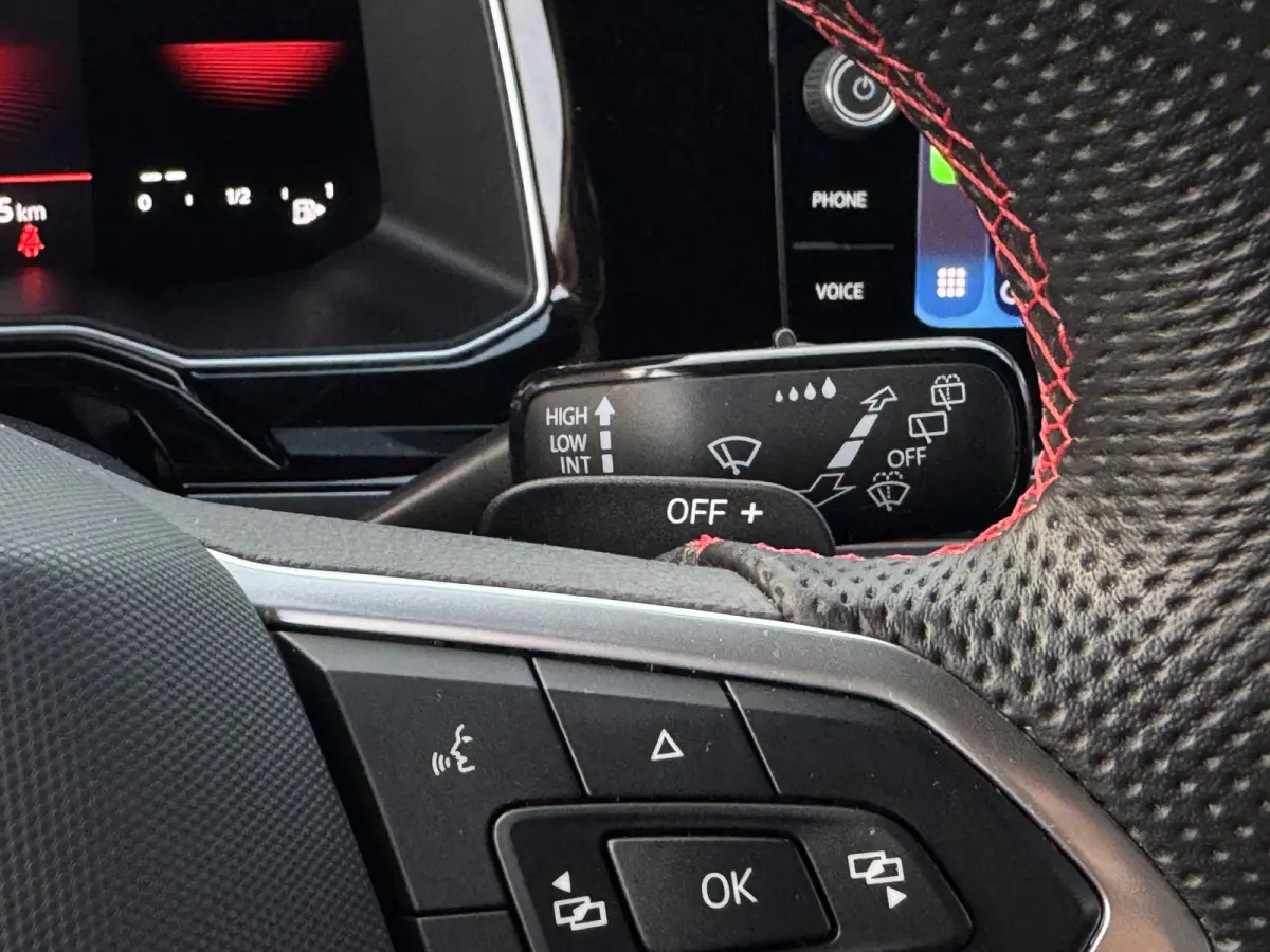 2.0 TSI 210PK GTI-SPORT LED VIRTUAL/LED/CARPLAY