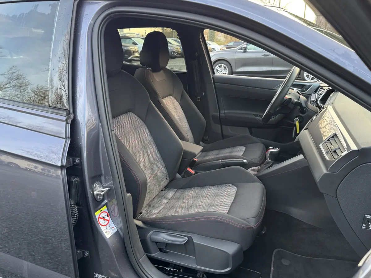 2.0 TSI 210PK GTI-SPORT LED VIRTUAL/LED/CARPLAY