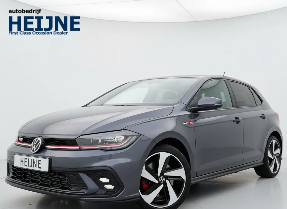 2.0 TSI 210PK GTI-SPORT LED VIRTUAL/LED/CARPLAY