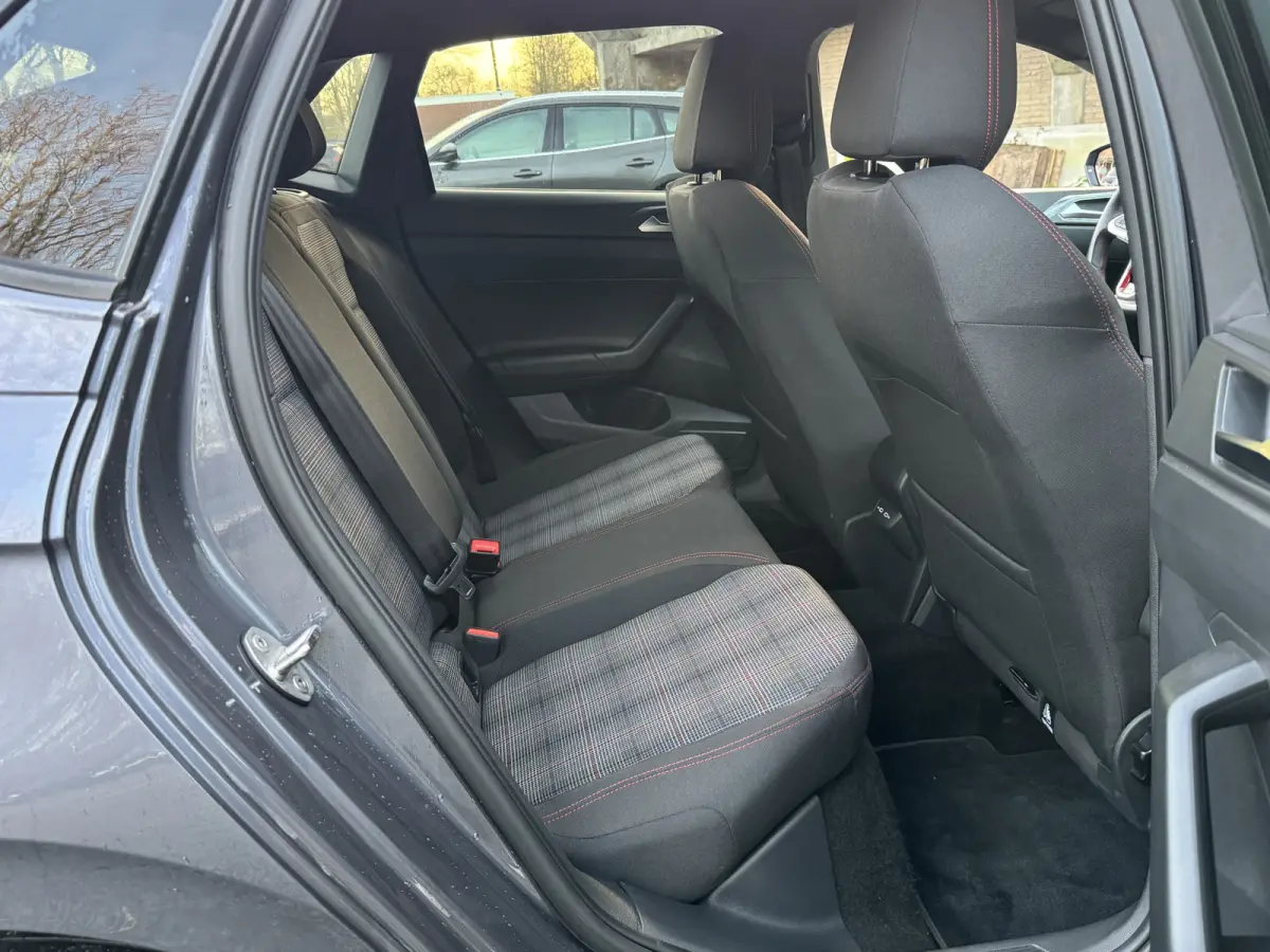 2.0 TSI 210PK GTI-SPORT LED VIRTUAL/LED/CARPLAY