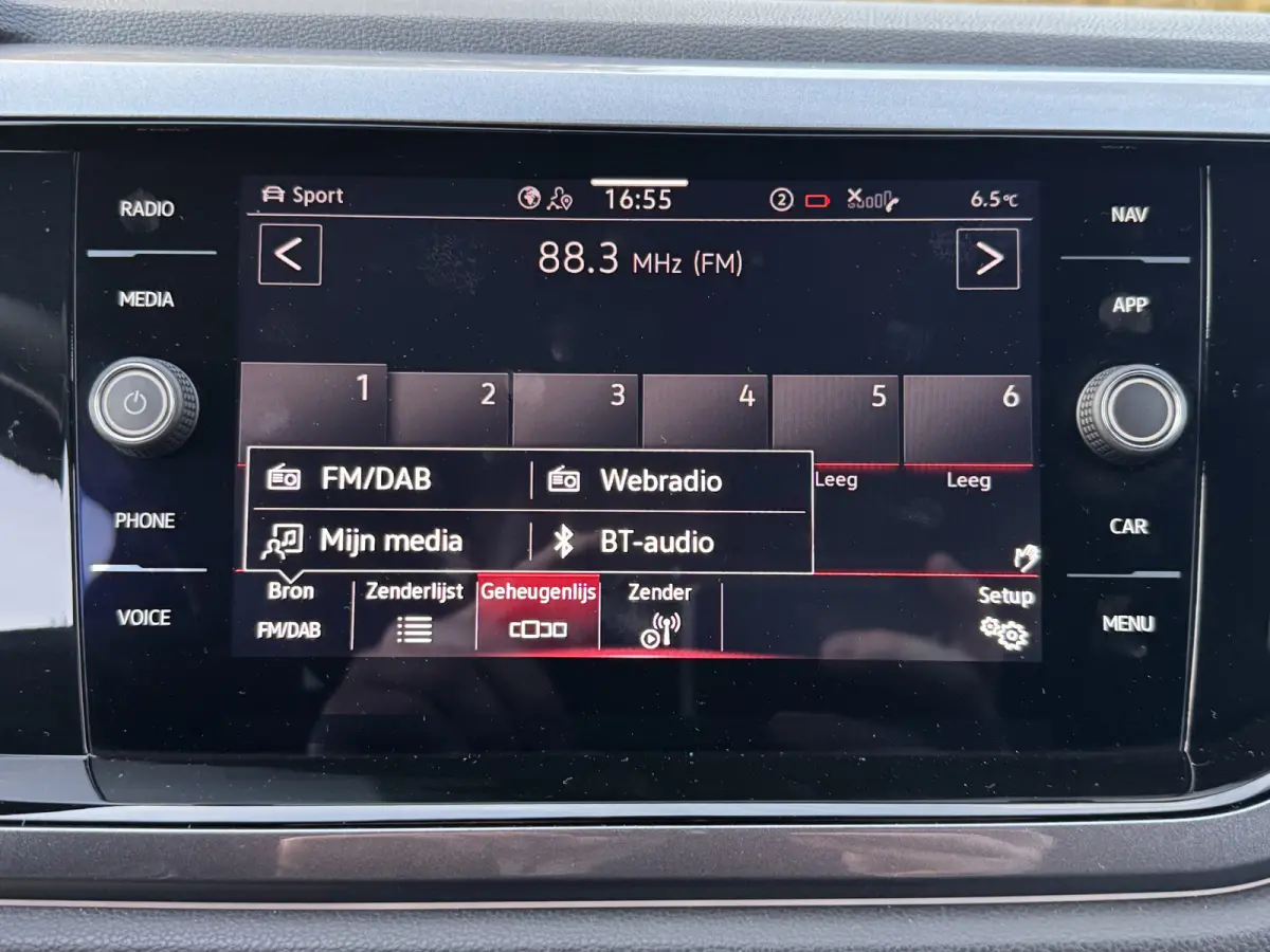 2.0 TSI 210PK GTI-SPORT LED VIRTUAL/LED/CARPLAY