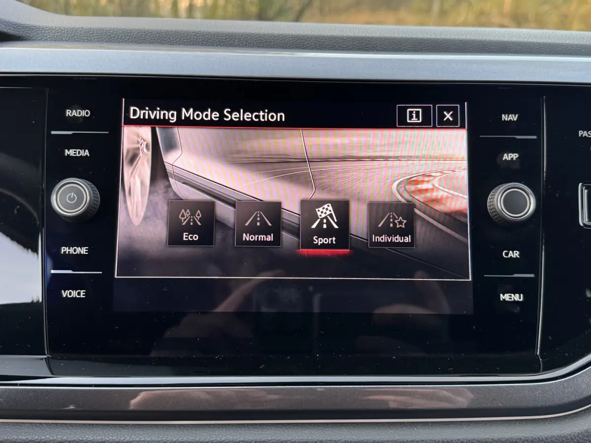 2.0 TSI 210PK GTI-SPORT LED VIRTUAL/LED/CARPLAY