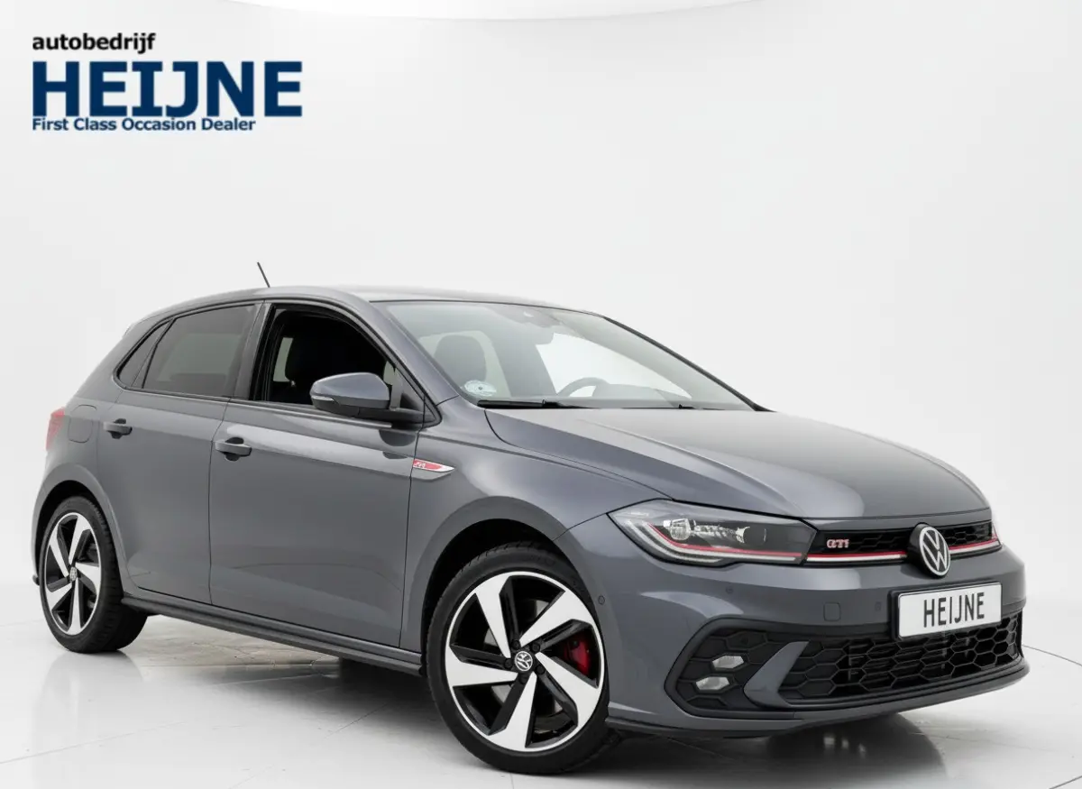 2.0 TSI 210PK GTI-SPORT LED VIRTUAL/LED/CARPLAY