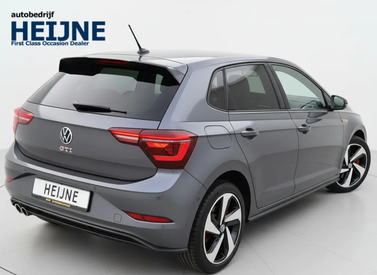 2.0 TSI 210PK GTI-SPORT LED VIRTUAL/LED/CARPLAY