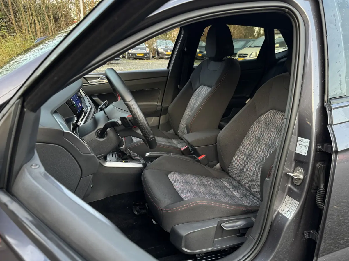 2.0 TSI 210PK GTI-SPORT LED VIRTUAL/LED/CARPLAY