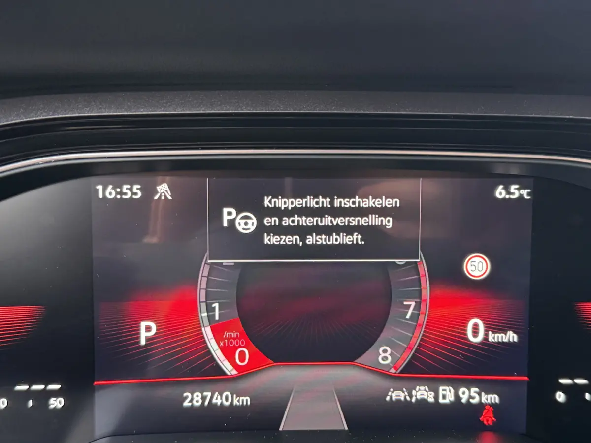2.0 TSI 210PK GTI-SPORT LED VIRTUAL/LED/CARPLAY