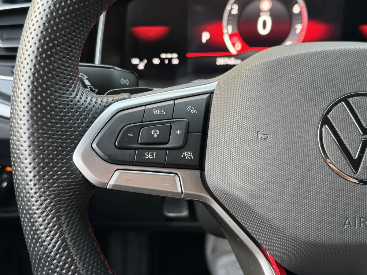 2.0 TSI 210PK GTI-SPORT LED VIRTUAL/LED/CARPLAY