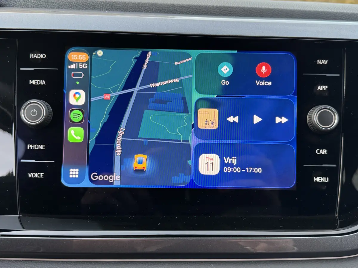 2.0 TSI 210PK GTI-SPORT LED VIRTUAL/LED/CARPLAY