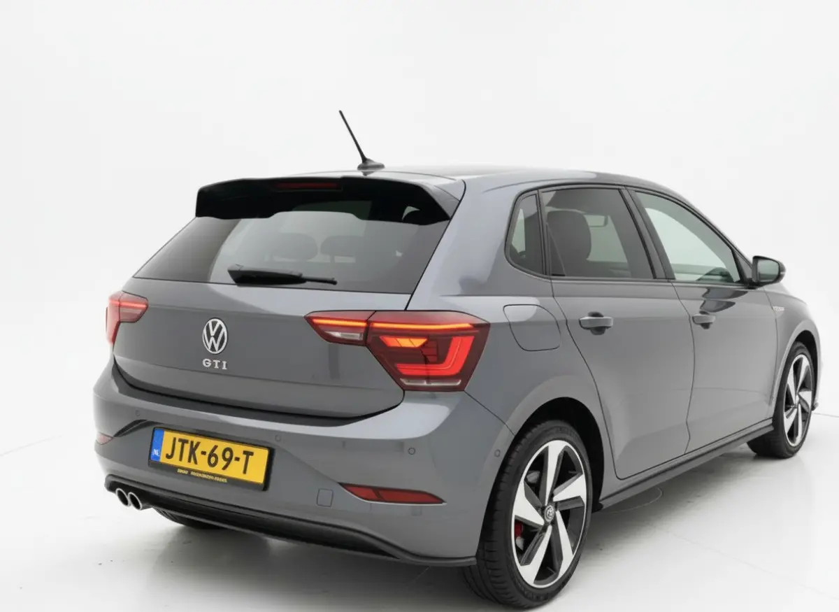 2.0 TSI 210PK GTI-SPORT LED VIRTUAL/LED/CARPLAY