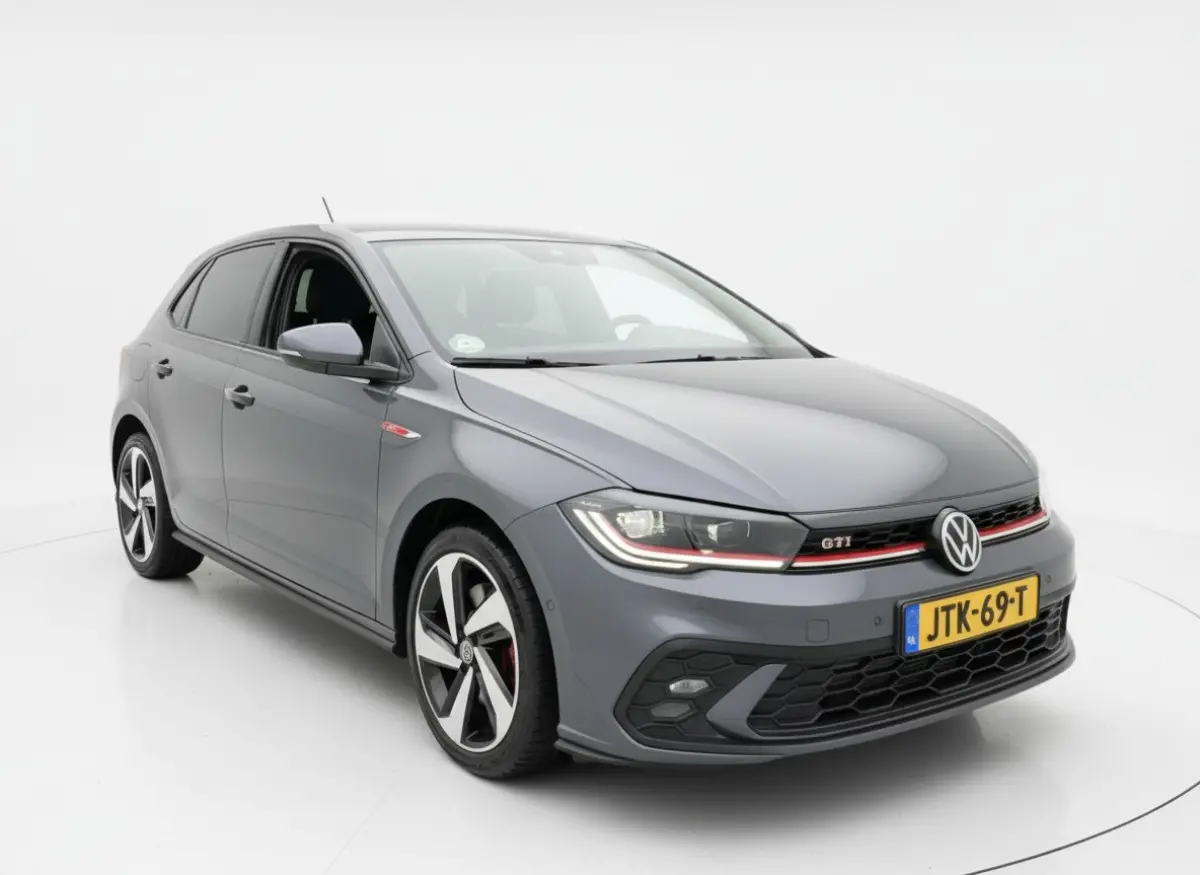2.0 TSI 210PK GTI-SPORT LED VIRTUAL/LED/CARPLAY