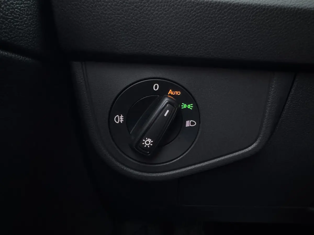 2.0 TSI 210PK GTI-SPORT LED VIRTUAL/LED/CARPLAY