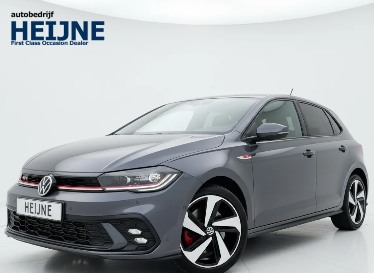 2.0 TSI 210PK GTI-SPORT LED VIRTUAL/LED/CARPLAY