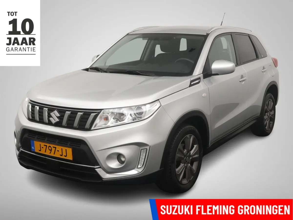 Suzuki Vitara 2020 Benzine Automatisch leasen