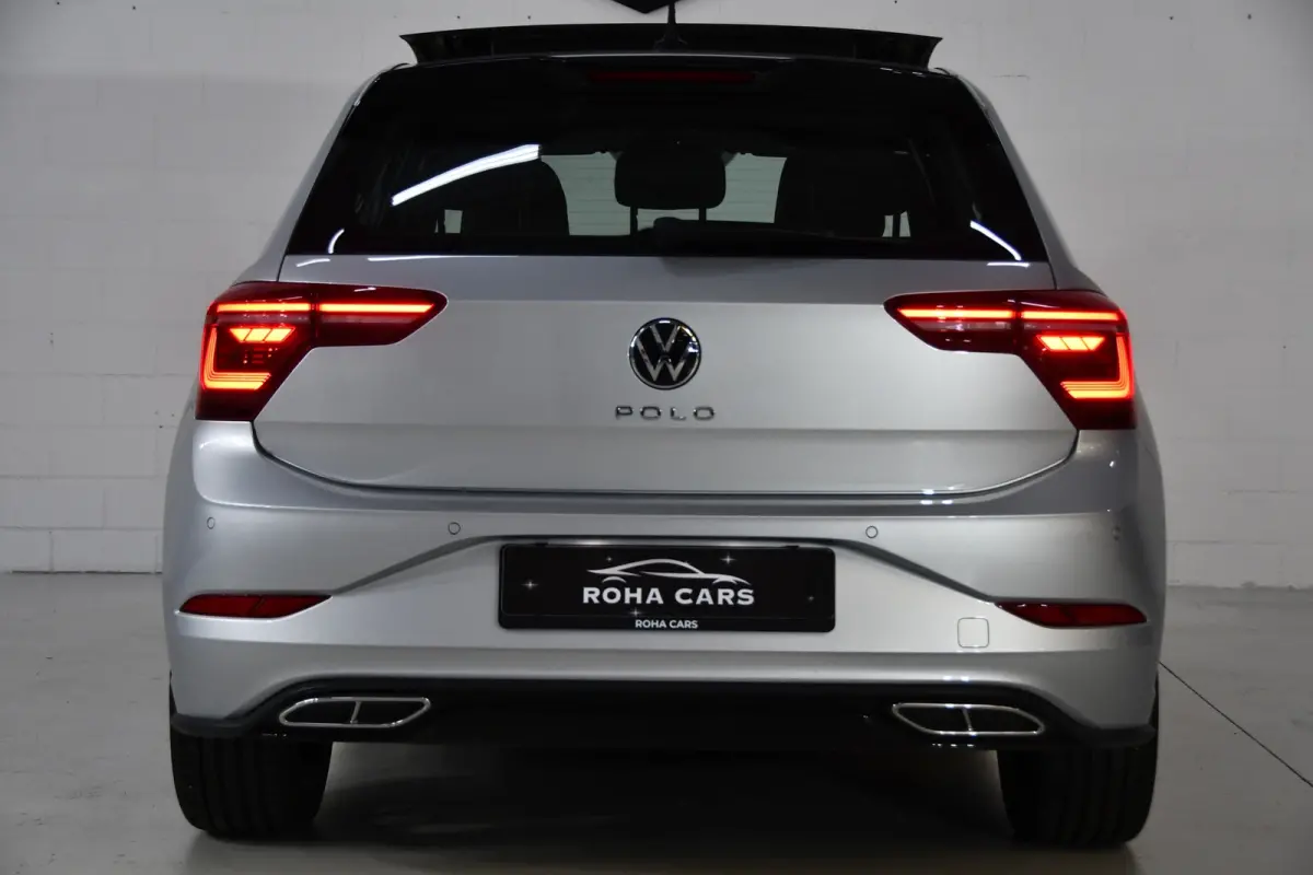 1.0 TSI R-Line, Full-options, Pano, Camera