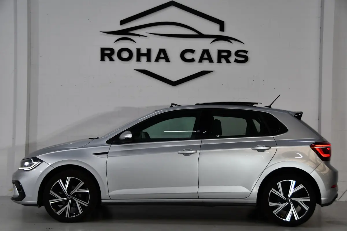 1.0 TSI R-Line, Full-options, Pano, Camera