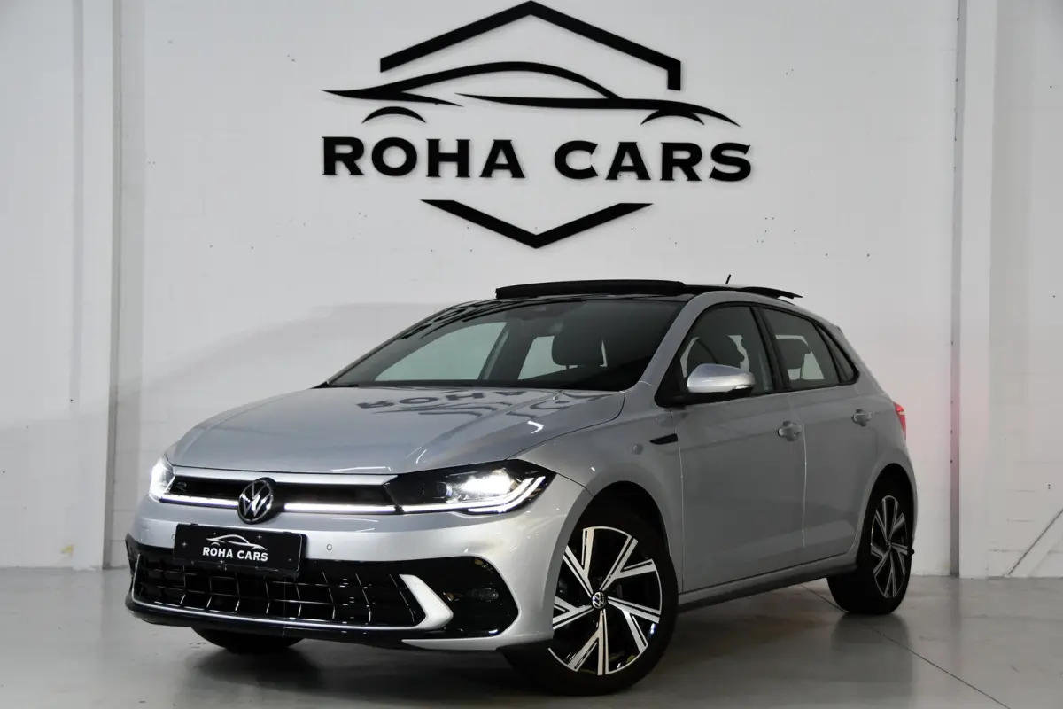 1.0 TSI R-Line, Full-options, Pano, Camera