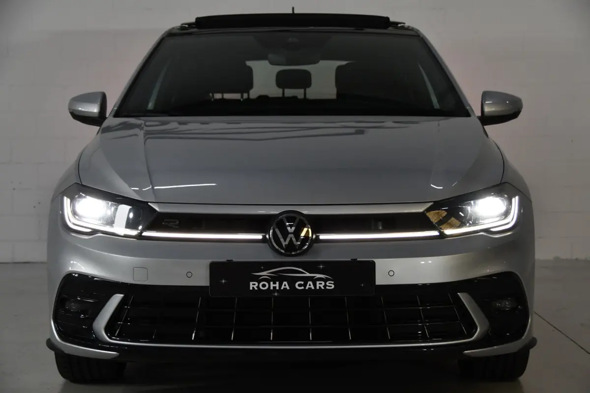 1.0 TSI R-Line, Full-options, Pano, Camera