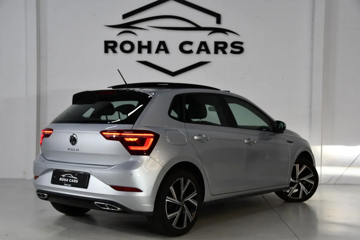 1.0 TSI R-Line, Full-options, Pano, Camera