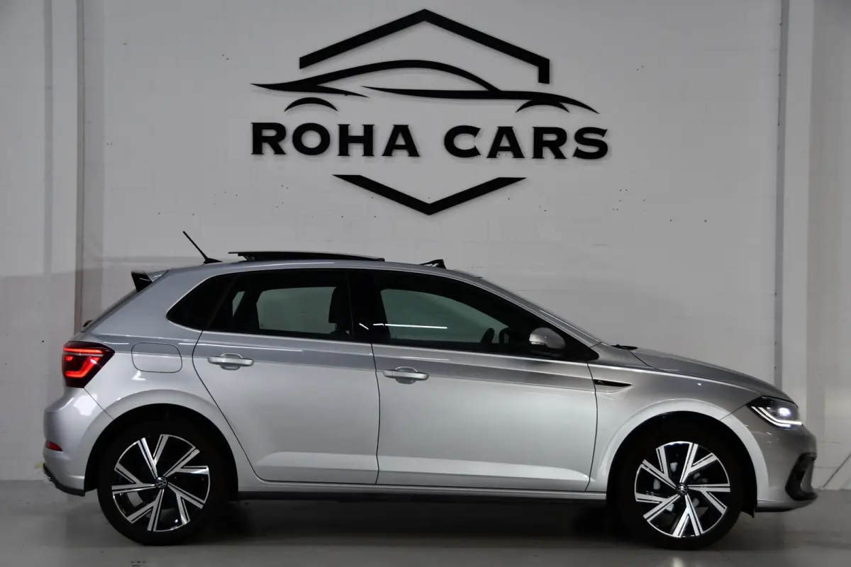 1.0 TSI R-Line, Full-options, Pano, Camera