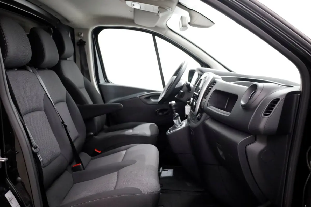 2.0 dCi 120pk L1H1 Comfort Navi/Camera/Inrichting 11-2021