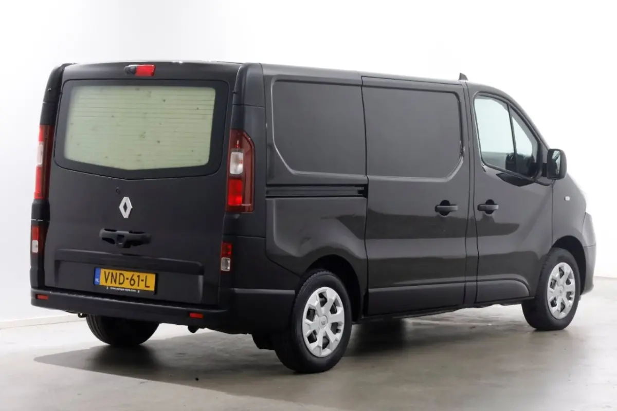 2.0 dCi 120pk L1H1 Comfort Navi/Camera/Inrichting 11-2021