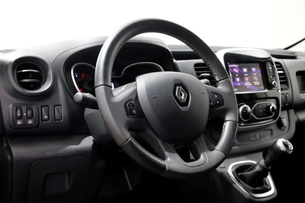 2.0 dCi 120pk L1H1 Comfort Navi/Camera/Inrichting 11-2021