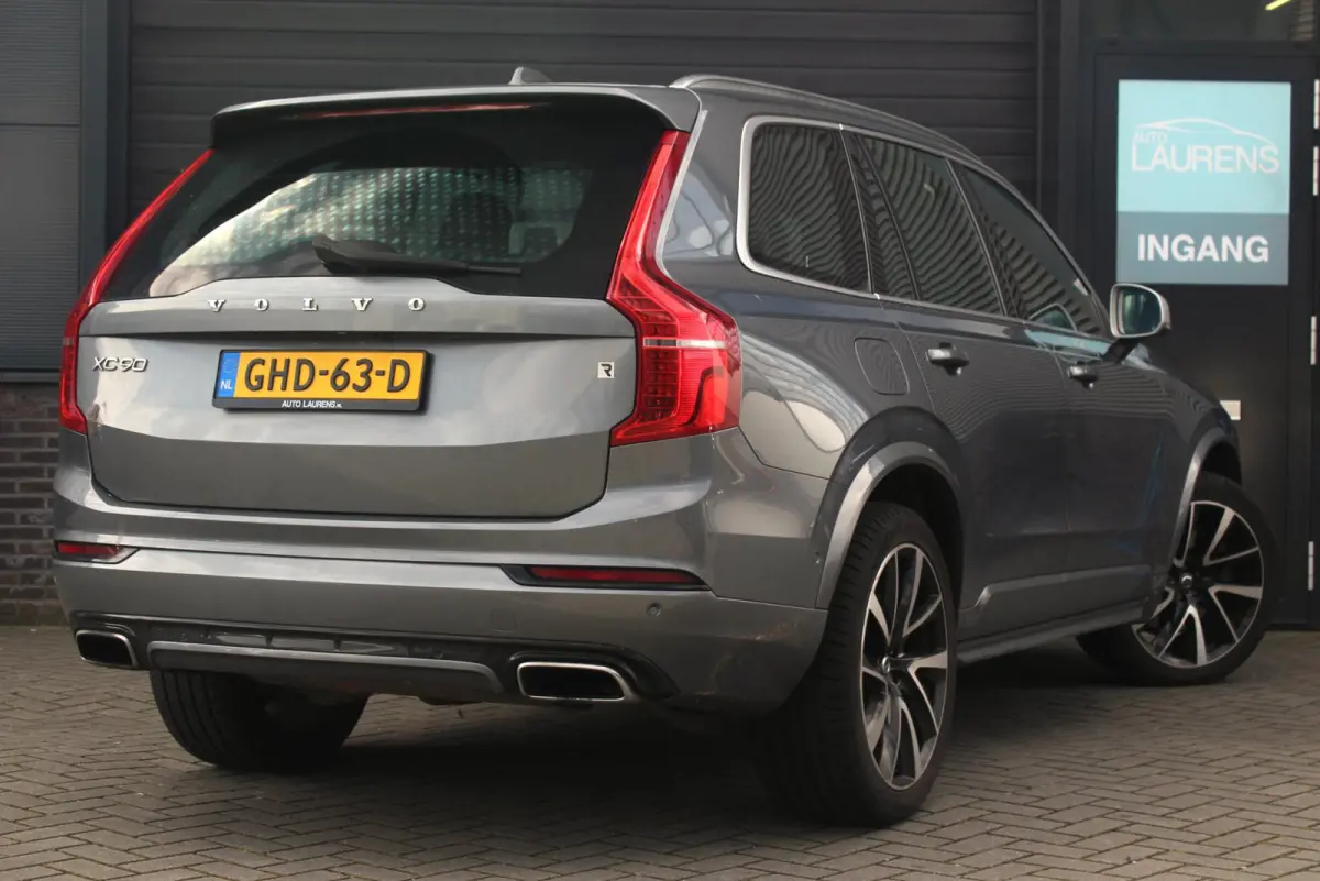 2.0 T8 Twin Engine AWD R-Design 7 P | Bowers & Wilkins | Panoramadak | Stoelkoeling | Luchtvering | Orrefors | Memory