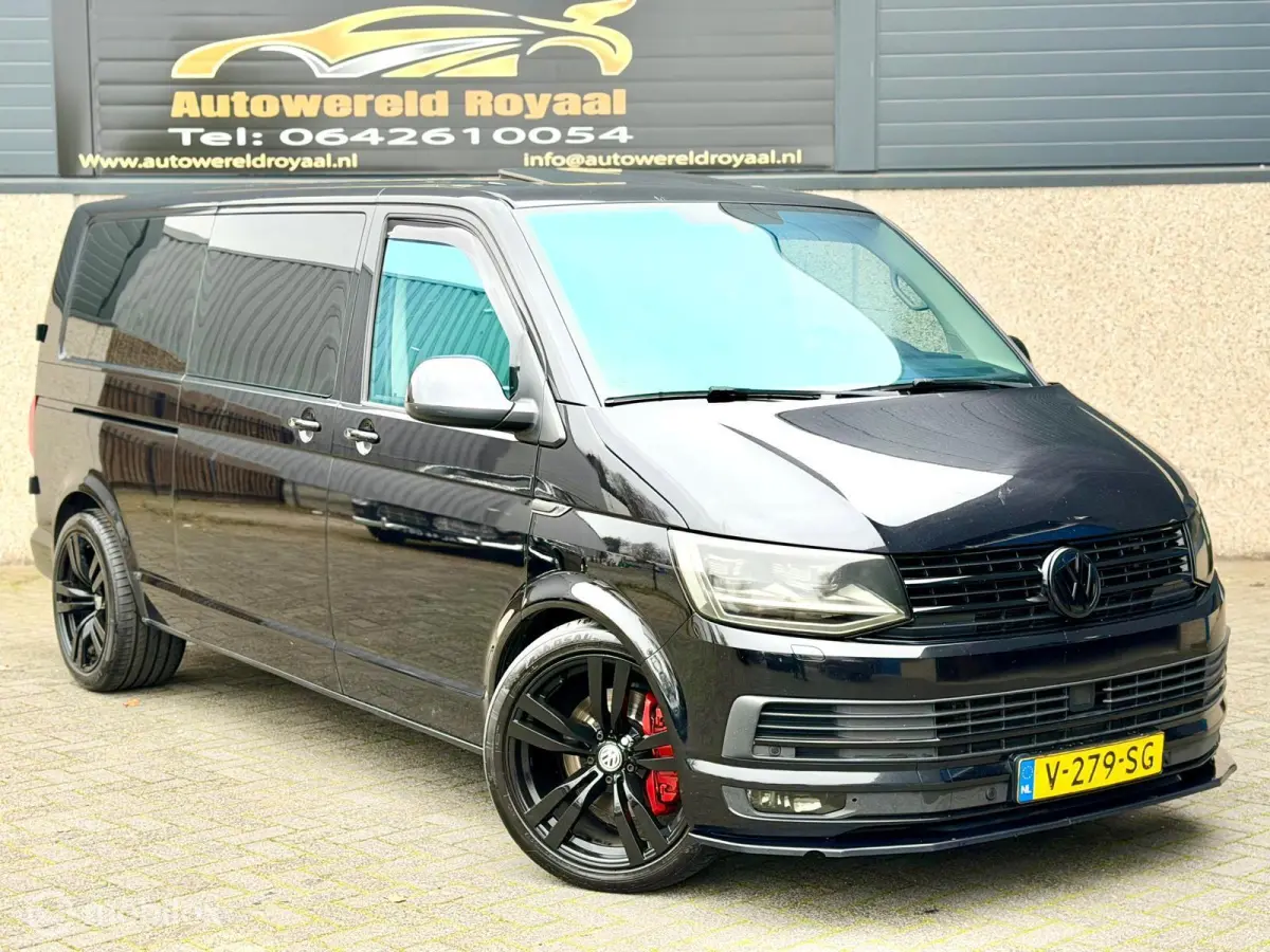 2.0 TDI L2H1 Highline