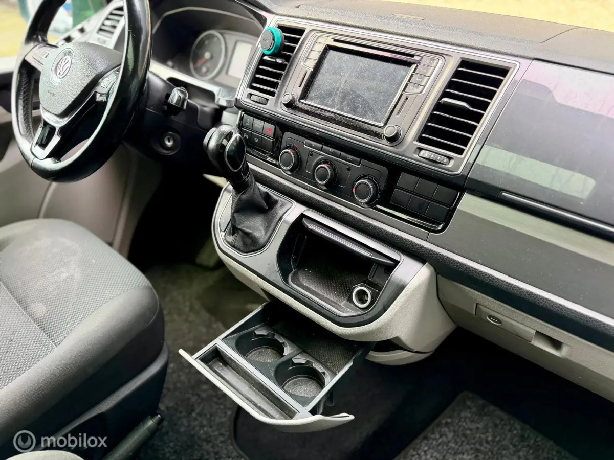 2.0 TDI L2H1 Highline