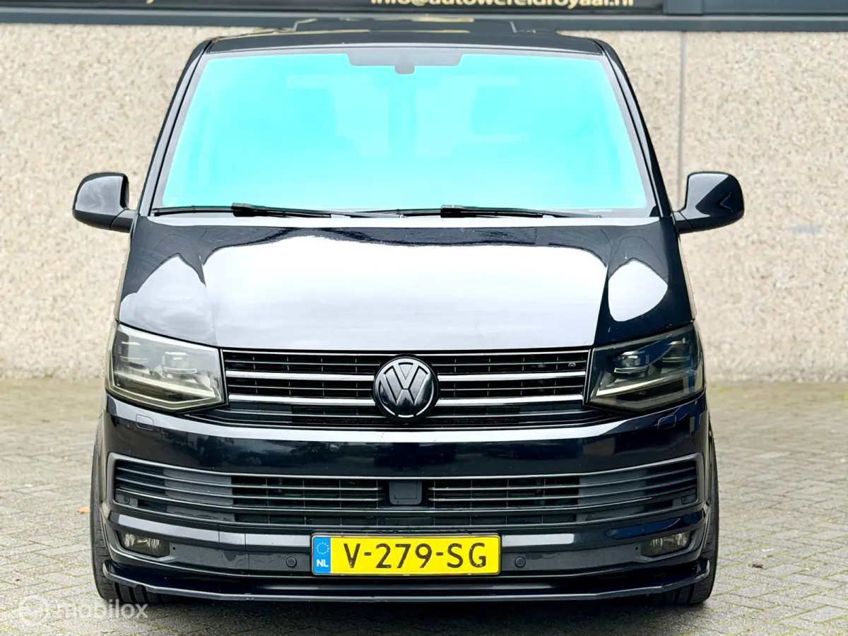 2.0 TDI L2H1 Highline
