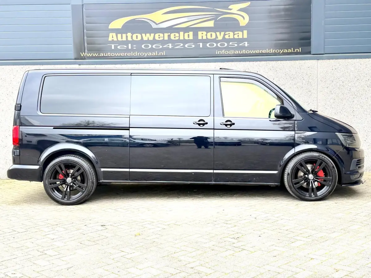 2.0 TDI L2H1 Highline