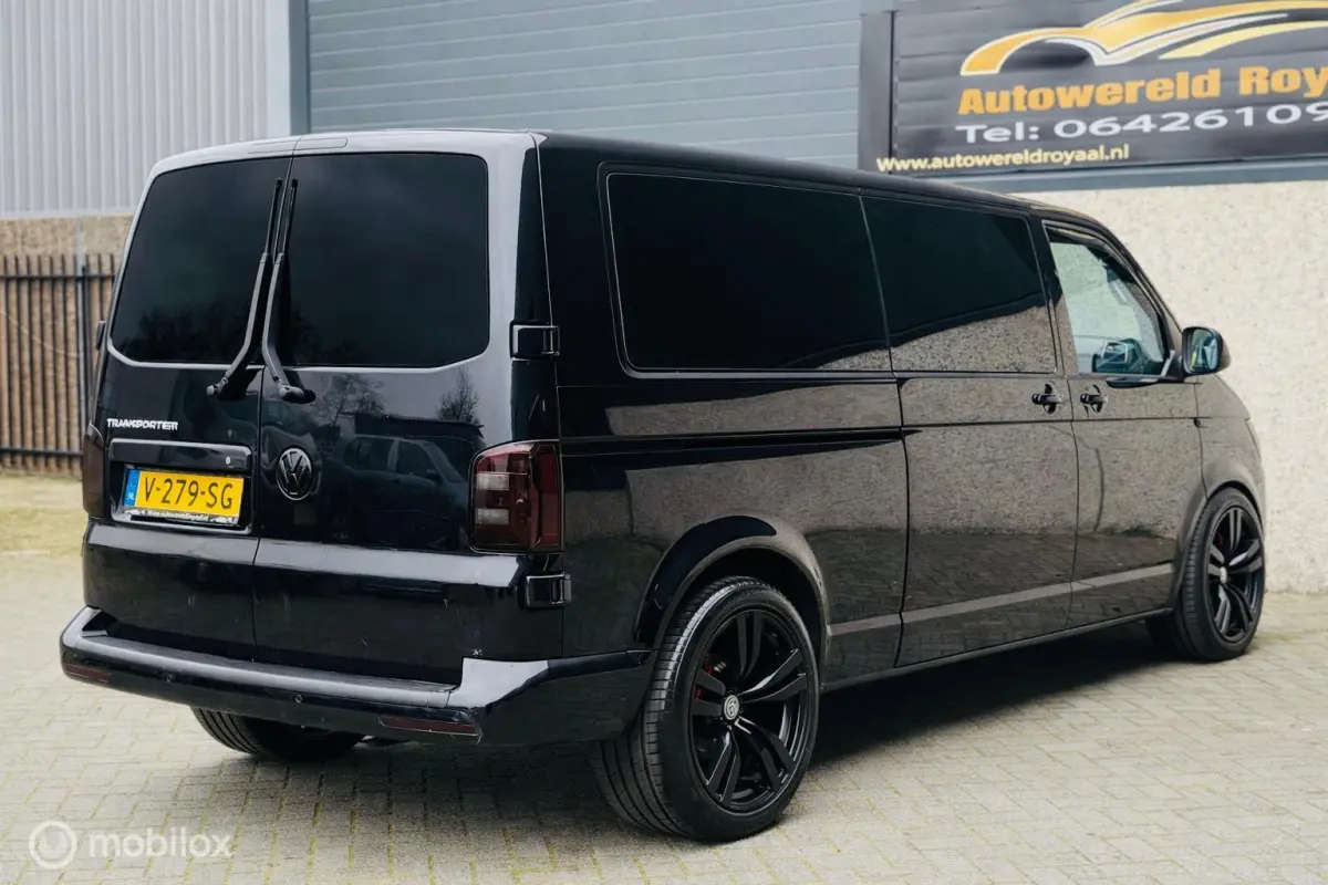 2.0 TDI L2H1 Highline