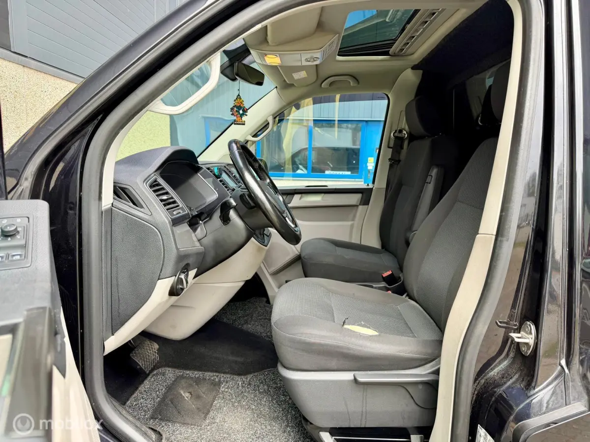 2.0 TDI L2H1 Highline