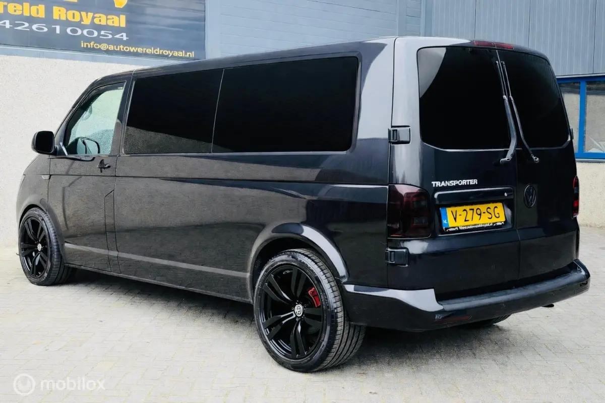 2.0 TDI L2H1 Highline