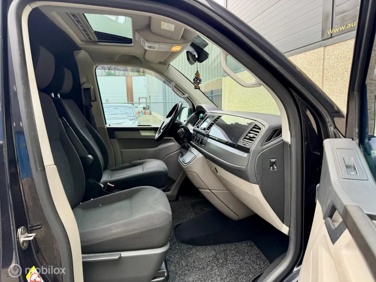 2.0 TDI L2H1 Highline