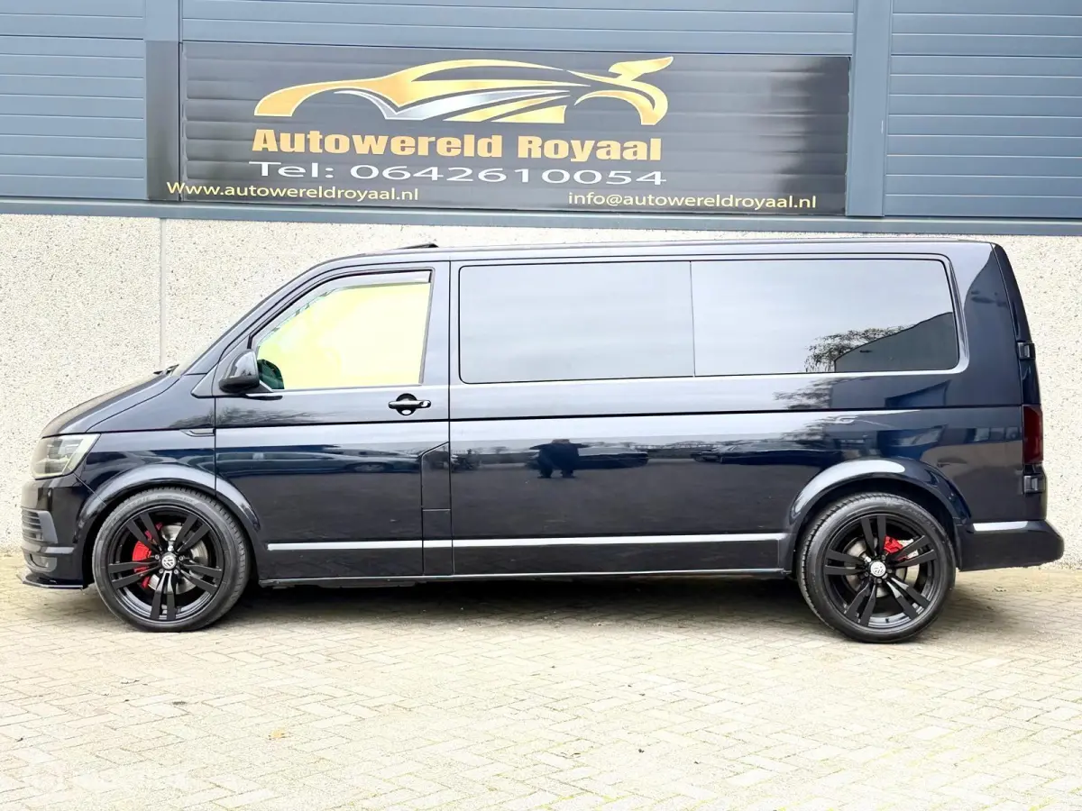 2.0 TDI L2H1 Highline