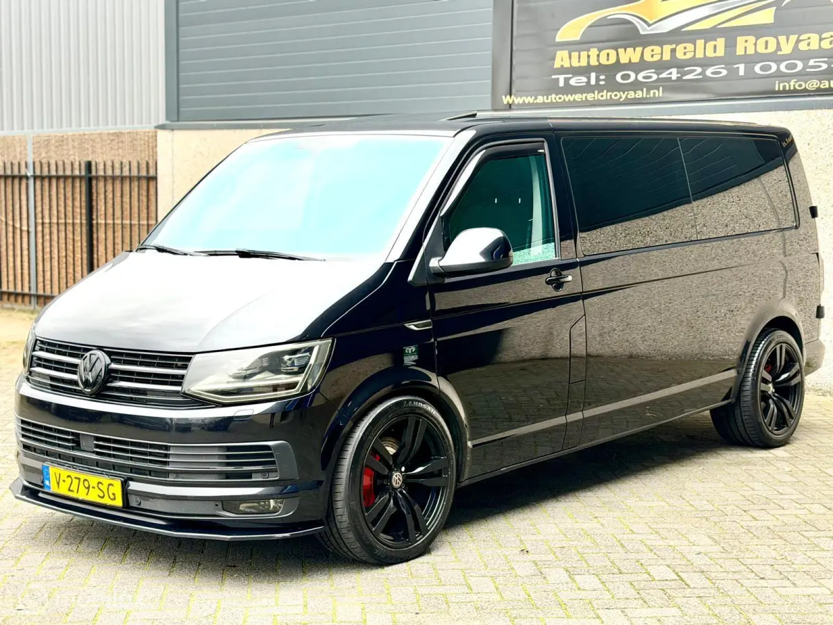 2.0 TDI L2H1 Highline