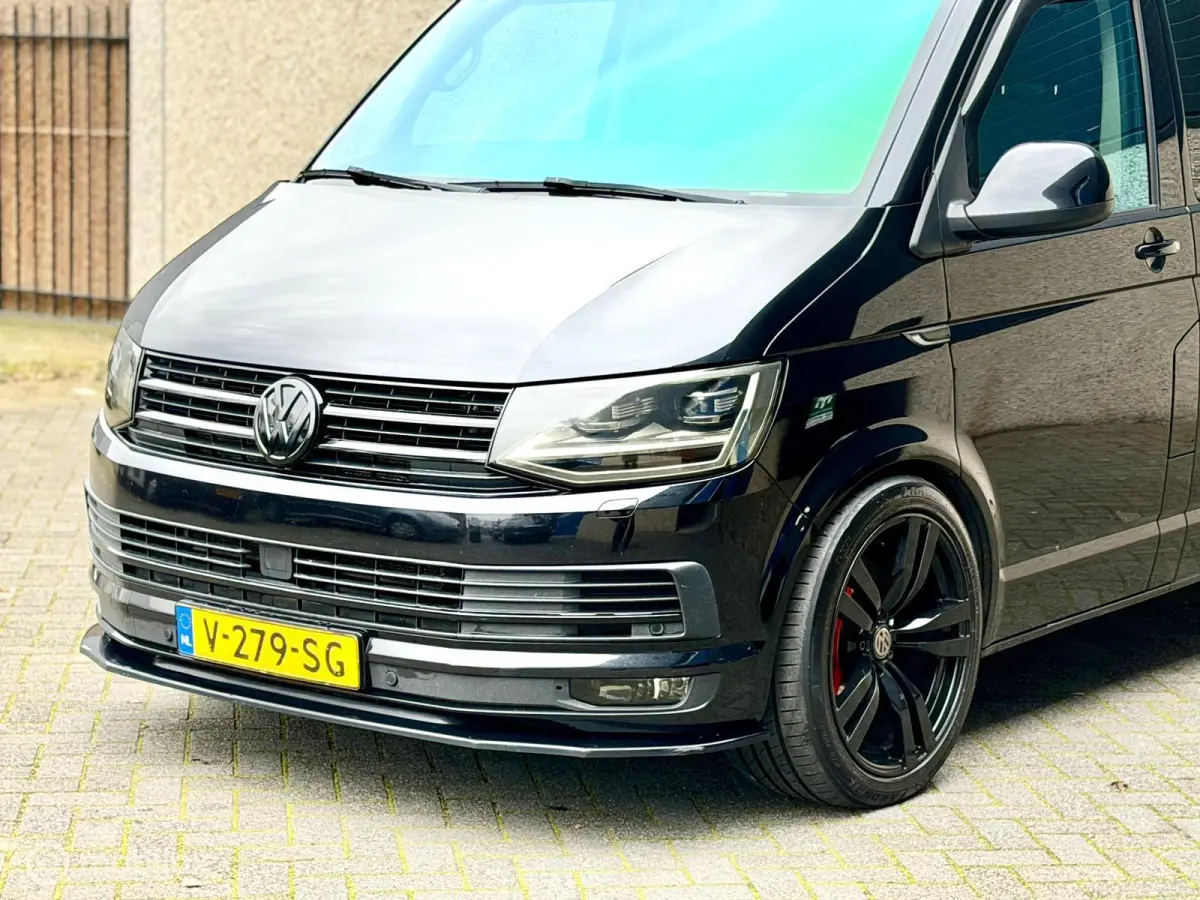 2.0 TDI L2H1 Highline