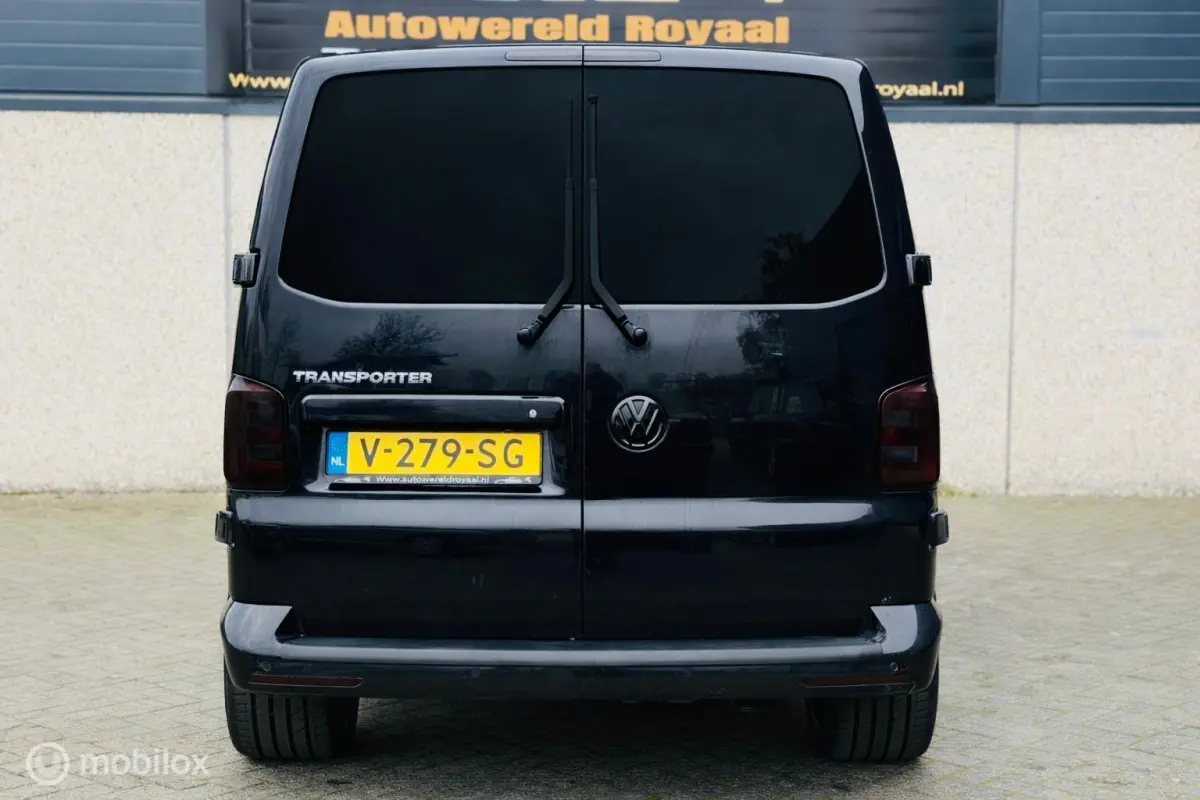 2.0 TDI L2H1 Highline