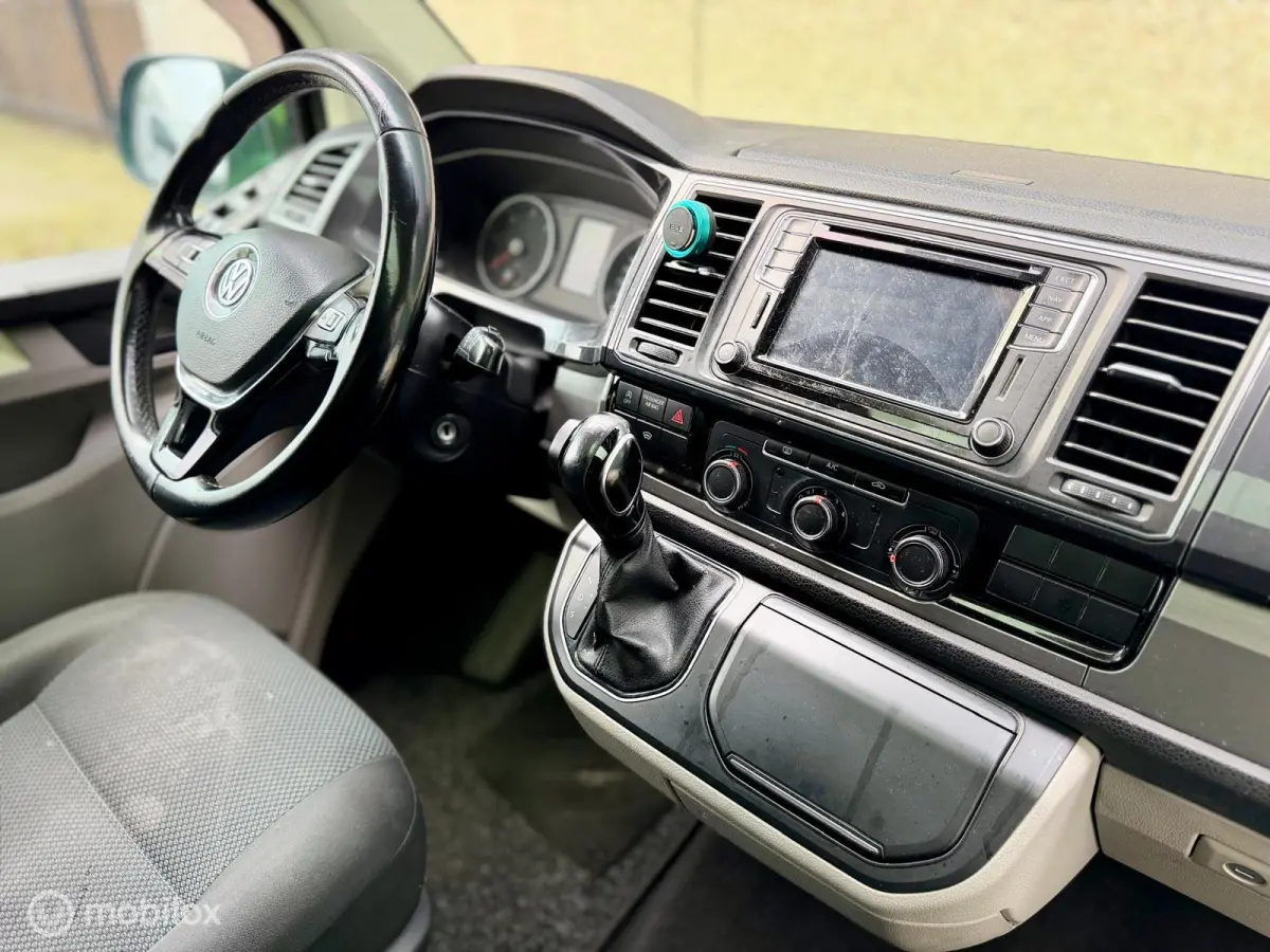 2.0 TDI L2H1 Highline