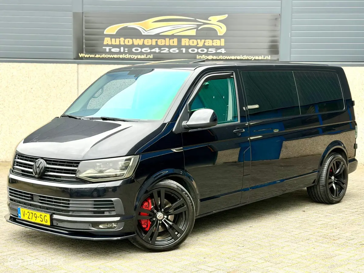 2.0 TDI L2H1 Highline