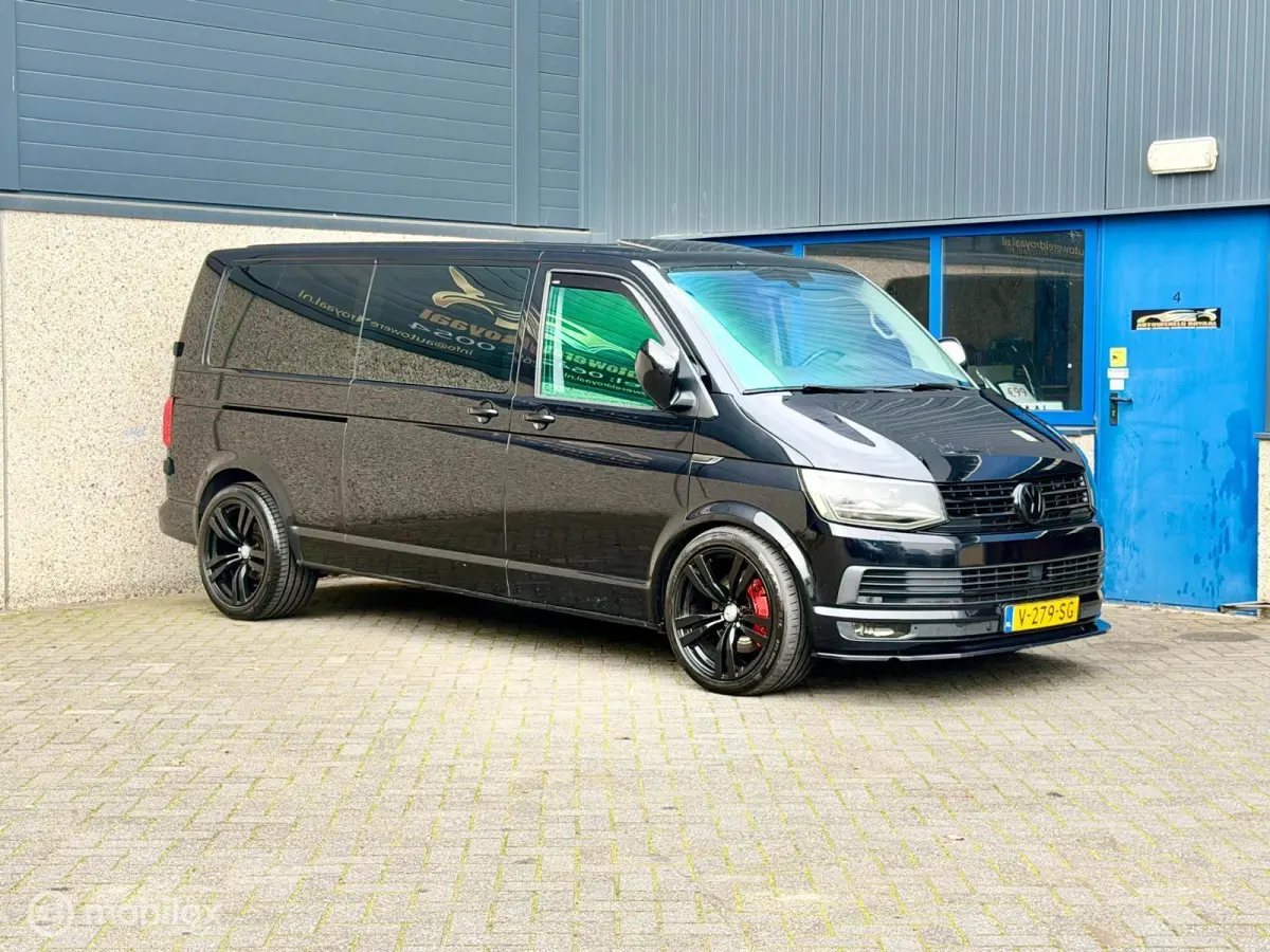 2.0 TDI L2H1 Highline