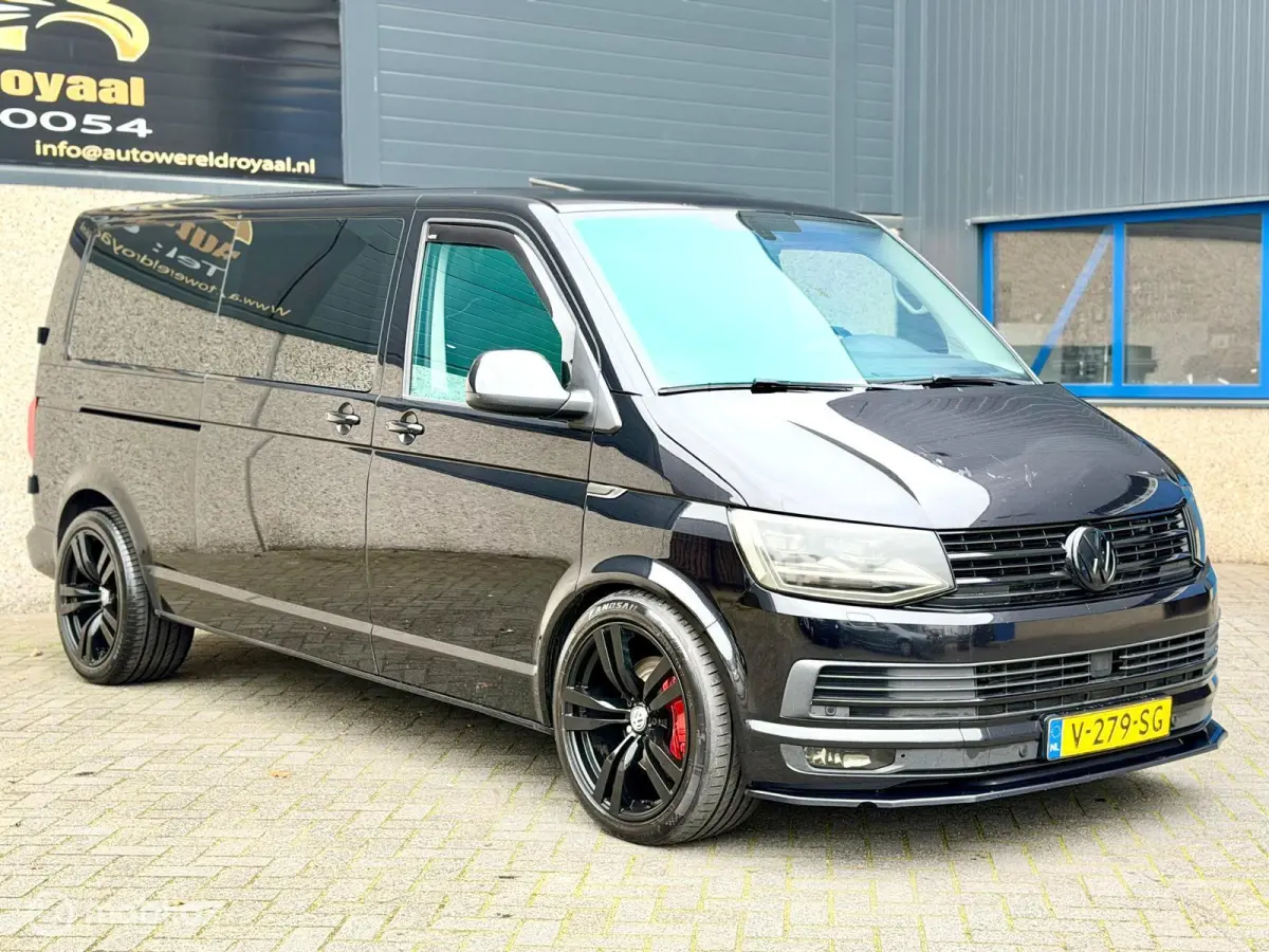 2.0 TDI L2H1 Highline