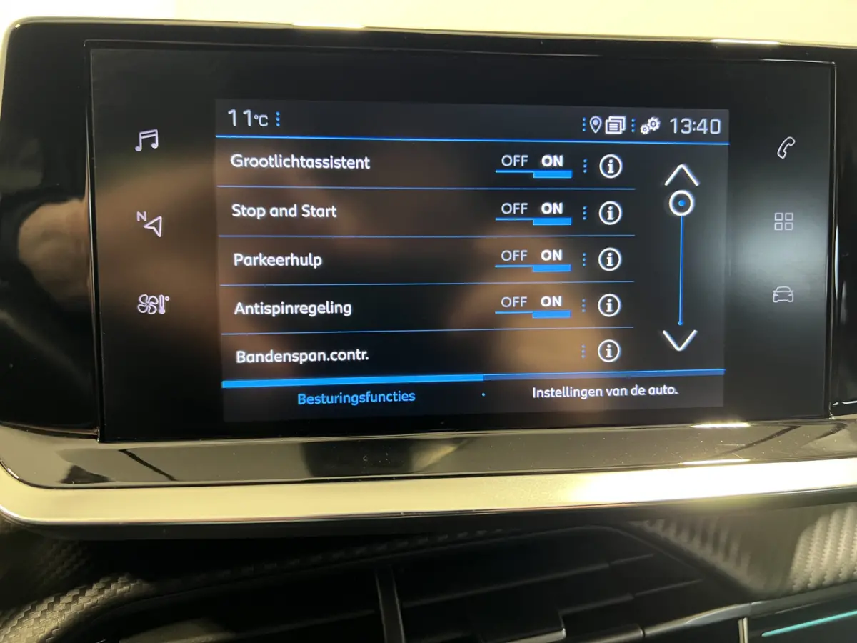 1.2 Turbo GT | Navigatie/Android/Apple Carplay | Adaptive Cruise control | Dealer onderhouden | PDC V+A | Achteruitrijcamera | LMV 17'' | Afn. trekhaak | Climate Control