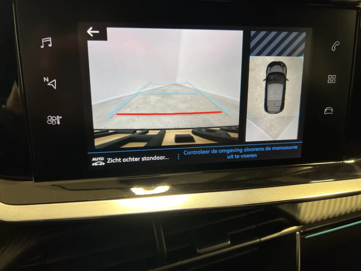 1.2 Turbo GT | Navigatie/Android/Apple Carplay | Adaptive Cruise control | Dealer onderhouden | PDC V+A | Achteruitrijcamera | LMV 17'' | Afn. trekhaak | Climate Control