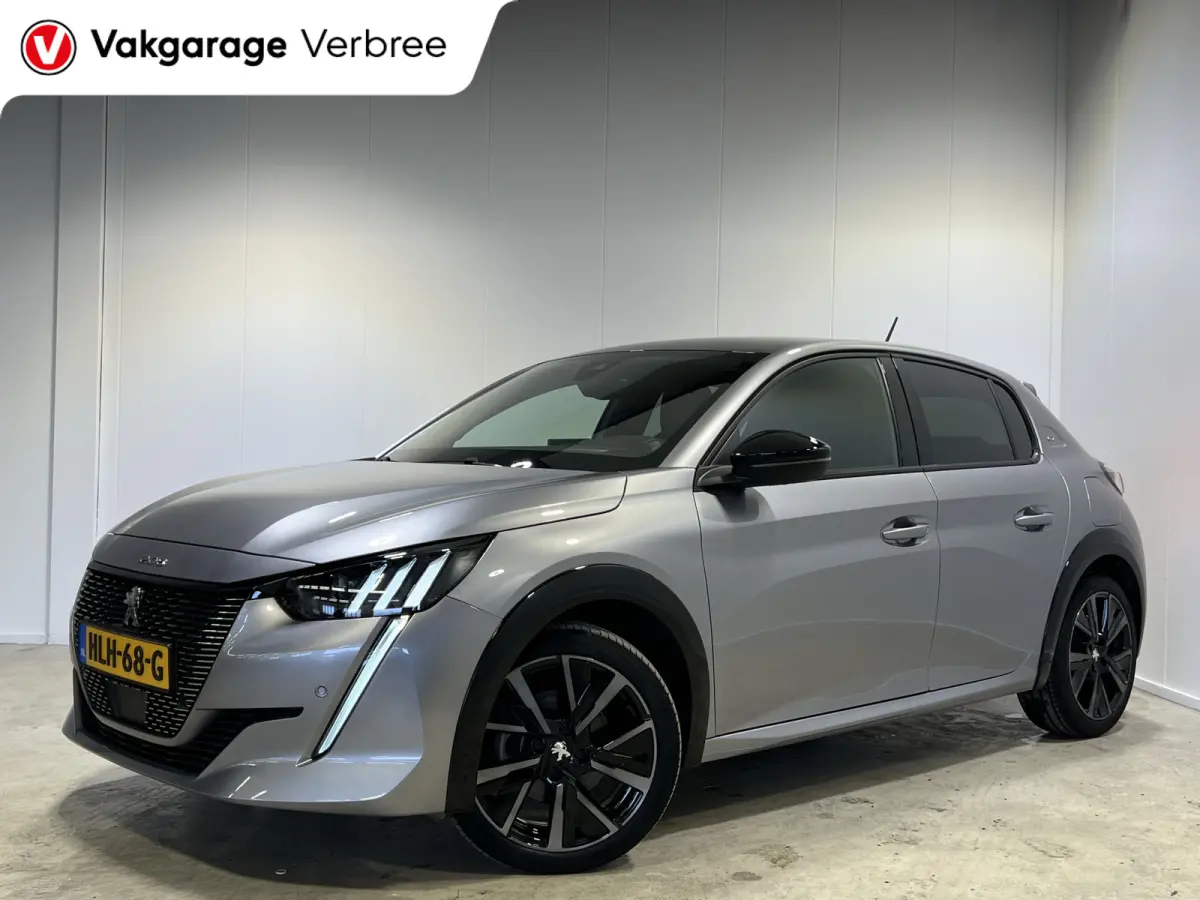 1.2 Turbo GT | Navigatie/Android/Apple Carplay | Adaptive Cruise control | Dealer onderhouden | PDC V+A | Achteruitrijcamera | LMV 17'' | Afn. trekhaak | Climate Control