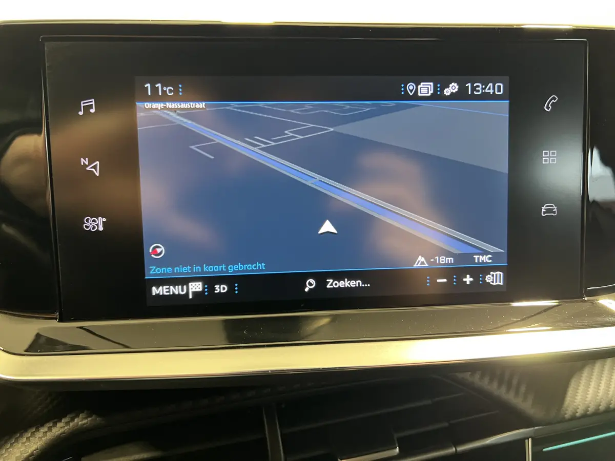 1.2 Turbo GT | Navigatie/Android/Apple Carplay | Adaptive Cruise control | Dealer onderhouden | PDC V+A | Achteruitrijcamera | LMV 17'' | Afn. trekhaak | Climate Control