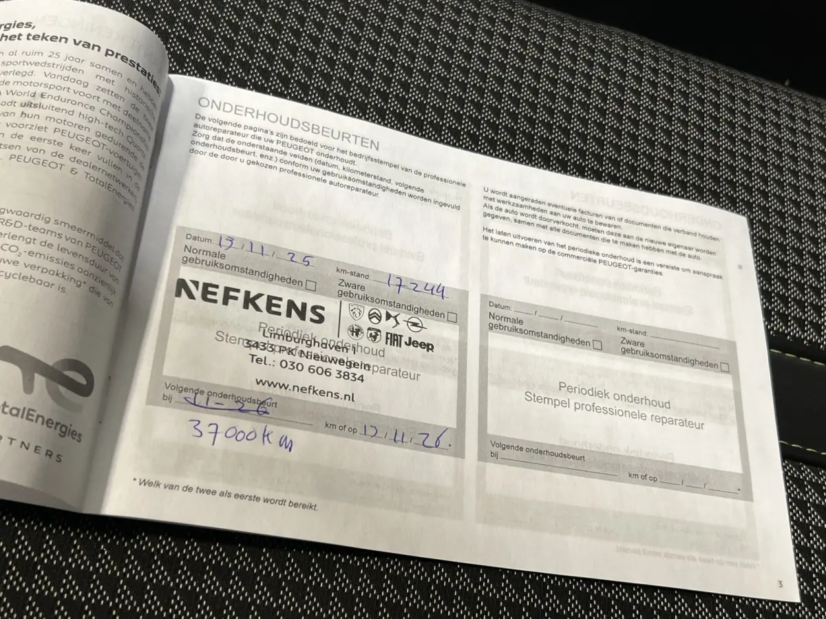 1.2 Turbo GT | Navigatie/Android/Apple Carplay | Adaptive Cruise control | Dealer onderhouden | PDC V+A | Achteruitrijcamera | LMV 17'' | Afn. trekhaak | Climate Control